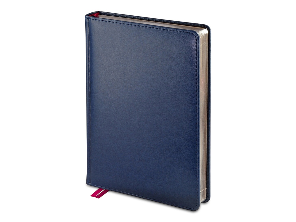 Ежедневник недатированный А5 "Parliament", синий